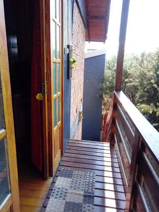 Chale Boutique Recanto Dos Ursos São Joaquim Vakantiehuis