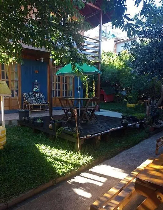 Chale Boutique Recanto Dos Ursos São Joaquim Vakantiehuis