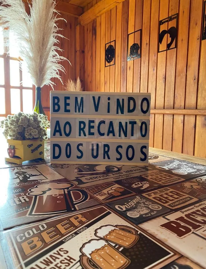 Chale Boutique Recanto Dos Ursos São Joaquim