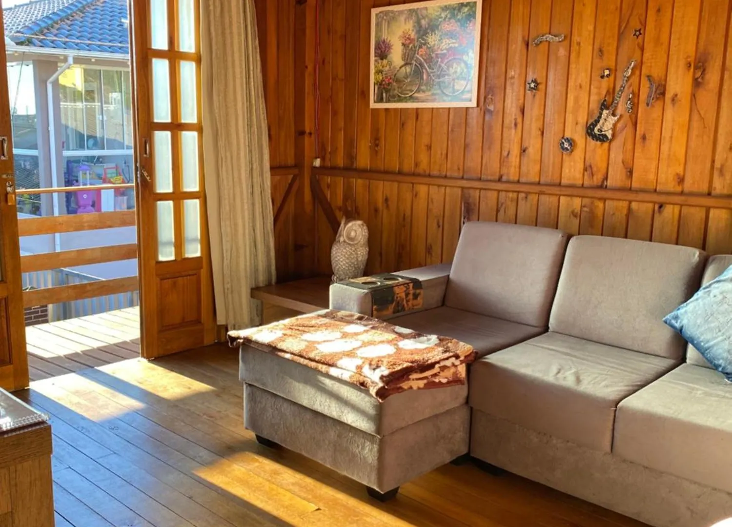 Vakantiehuis Chale Boutique Recanto Dos Ursos São Joaquim