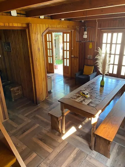 Chale Boutique Recanto Dos Ursos São Joaquim Tatil Evi