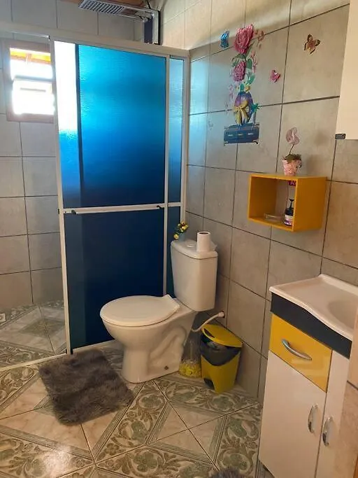 Tatil Evi Chale Boutique Recanto Dos Ursos São Joaquim