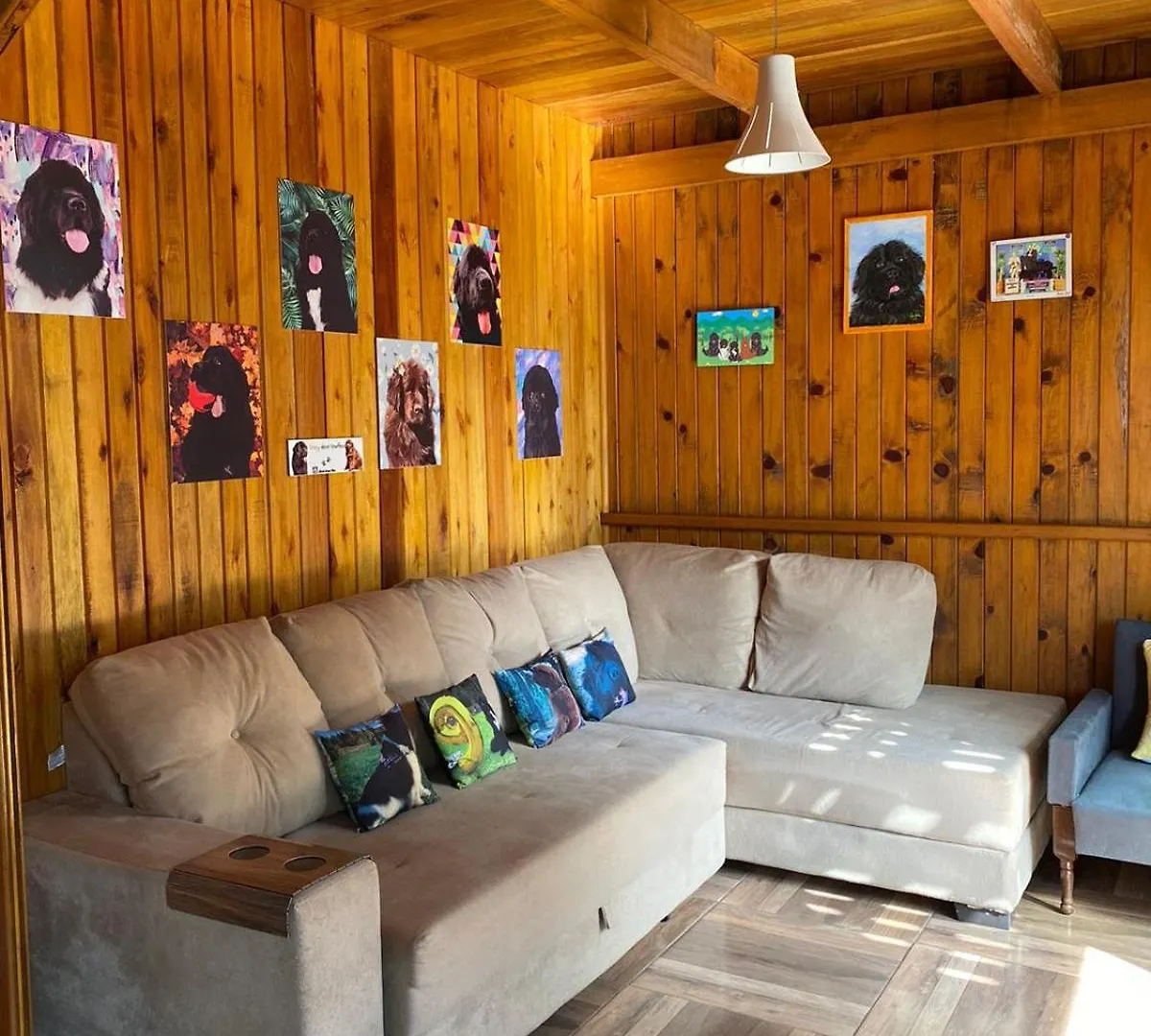 Tatil Evi Chale Boutique Recanto Dos Ursos São Joaquim