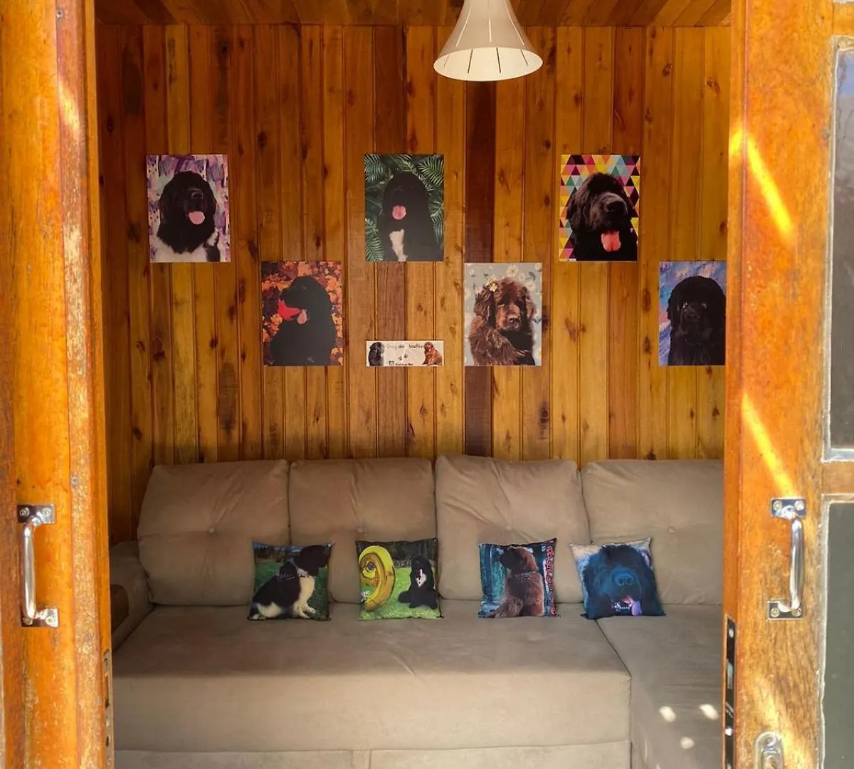 Chale Boutique Recanto Dos Ursos São Joaquim Tatil Evi