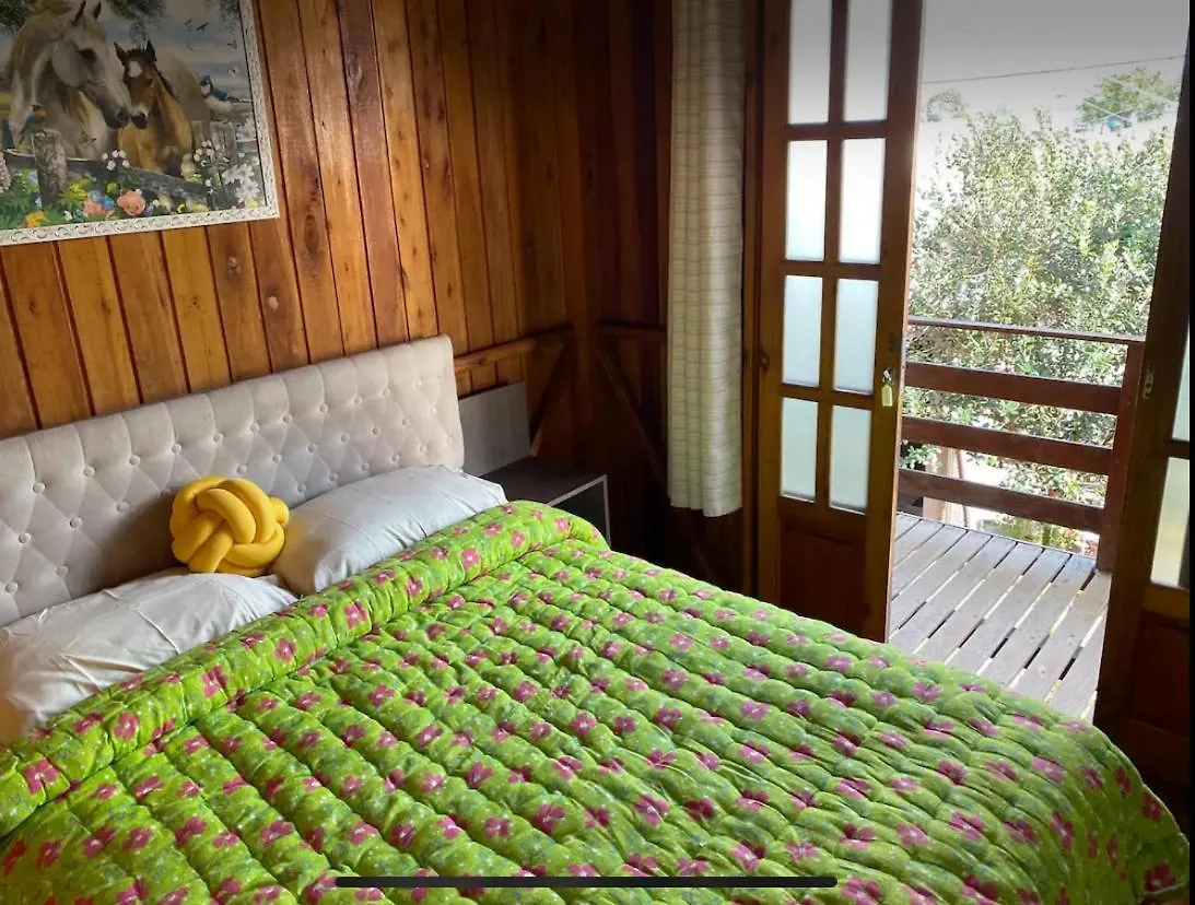 Tatil Evi Chale Boutique Recanto Dos Ursos São Joaquim Brezilya