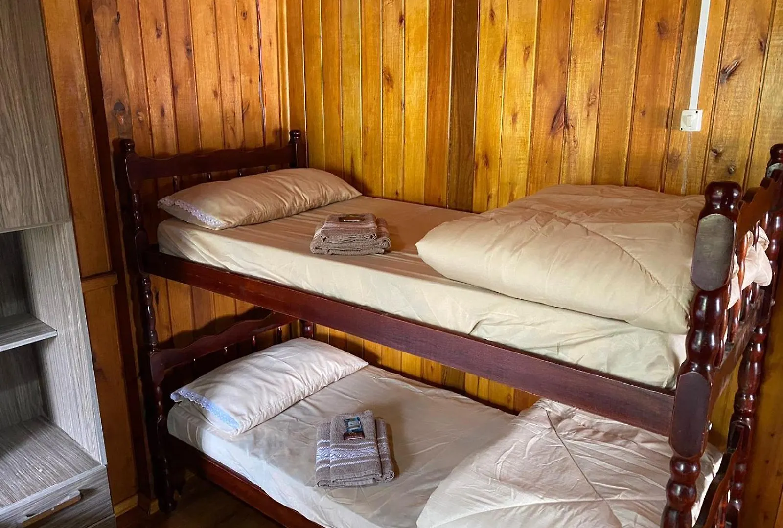 Chale Boutique Recanto Dos Ursos São Joaquim Tatil Evi