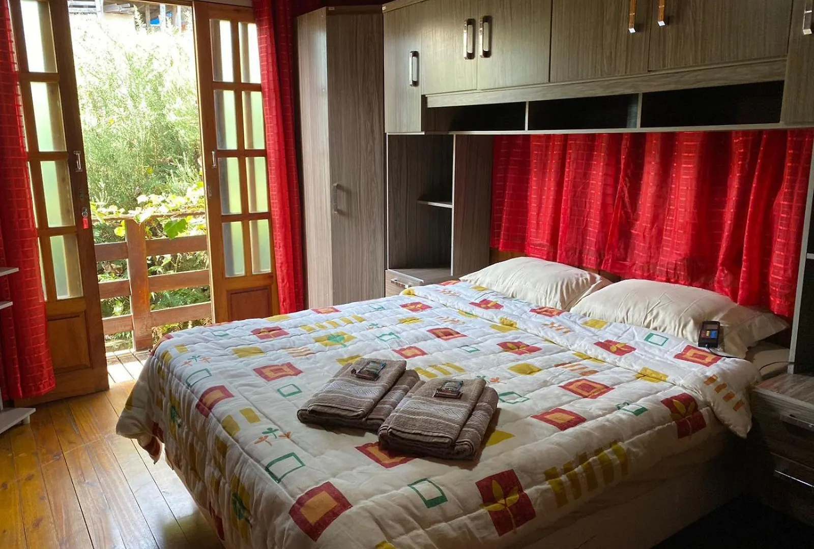 Chale Boutique Recanto Dos Ursos São Joaquim Tatil Evi