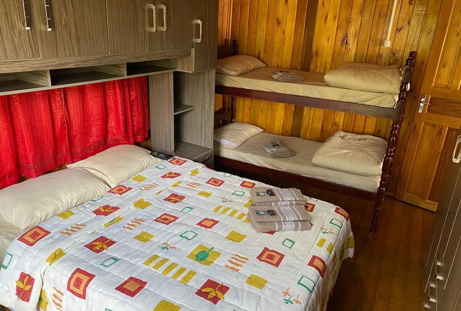 Tatil Evi Chale Boutique Recanto Dos Ursos São Joaquim Brezilya