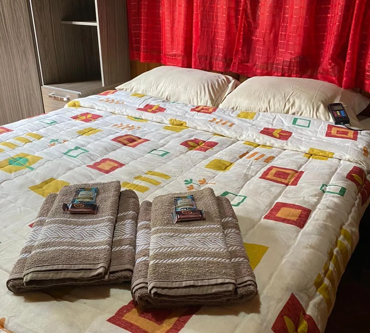 Chale Boutique Recanto Dos Ursos São Joaquim Tatil Evi
