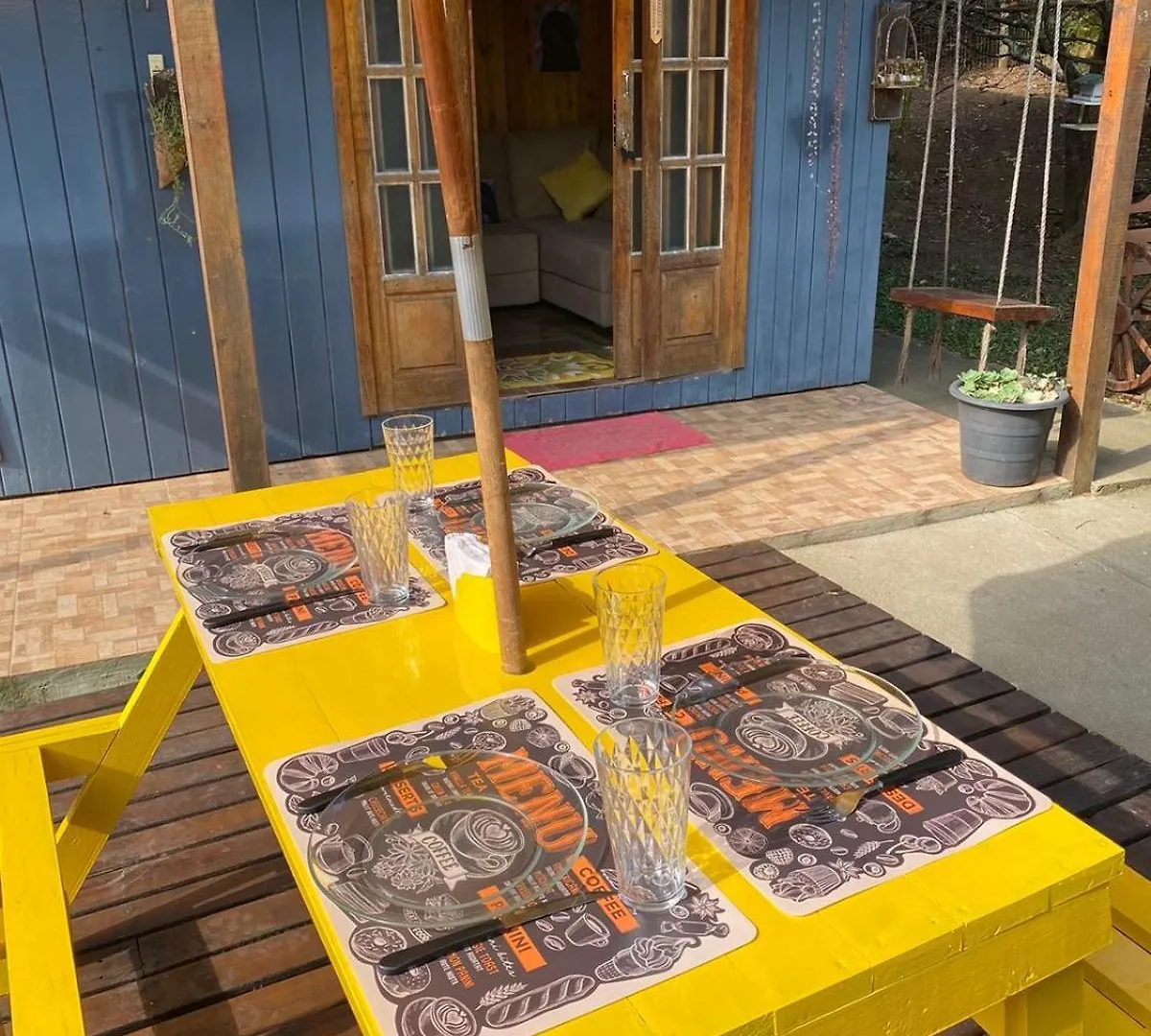 Tatil Evi Chale Boutique Recanto Dos Ursos São Joaquim
